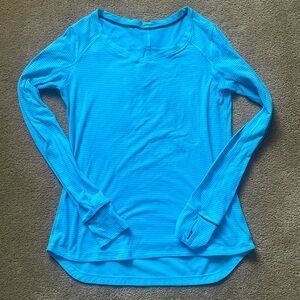 Lululemon long sleeve shirt